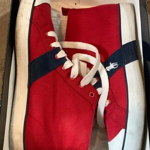 Polo shoes